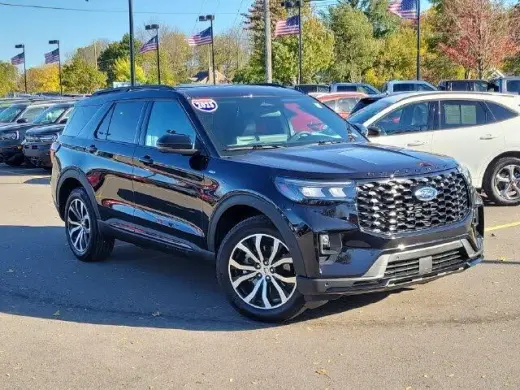 Ford Explorer 2025 AWD ST-Line 4dr SUV