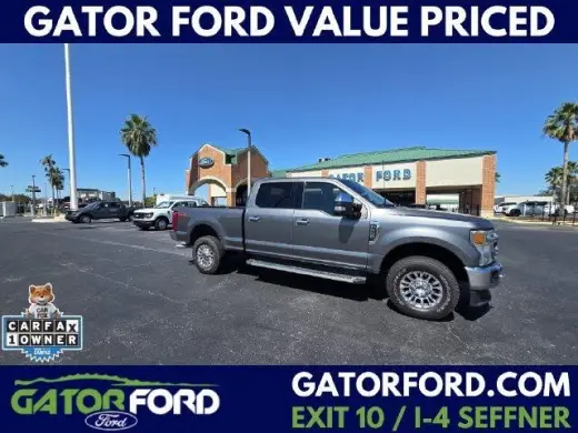 Ford F-250 Super Duty 2022 4x4 XLT 4dr Crew Cab 6.8 ft. SB Pickup