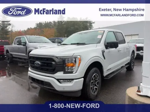 Ford F-150 2023 4x4 XLT 4dr SuperCrew 6.5 ft. SB