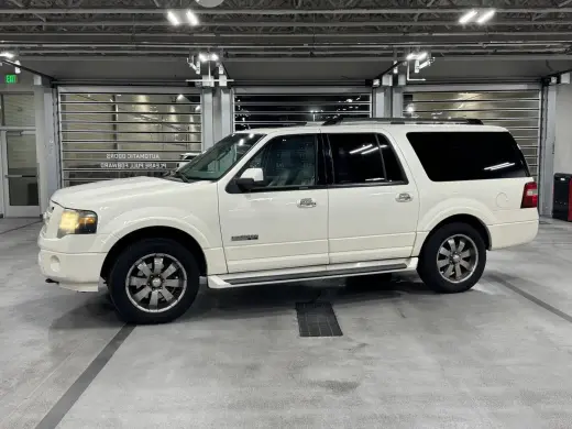 Ford Expedition EL 2007 4WD Limited 4dr SUV