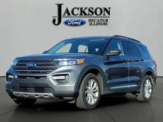 Ford Explorer 2024 AWD XLT 4dr SUV
