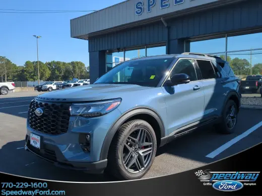 Ford Explorer 2026 ST-Line 4dr SUV