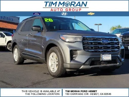 Ford Explorer 2026 Activa 4p SUV