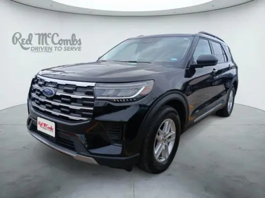 Ford Explorer 2025 Active 4dr SUV