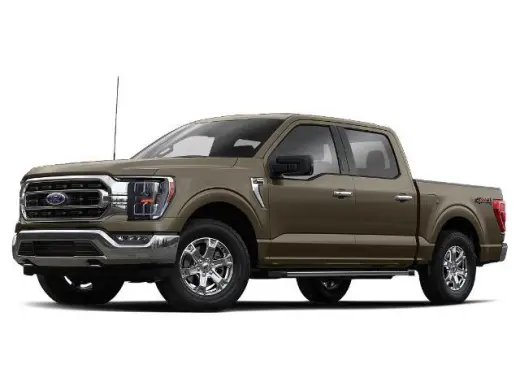 Ford F-150 2021 4x2 XL 4dr SuperCrew 5.5 ft. SB