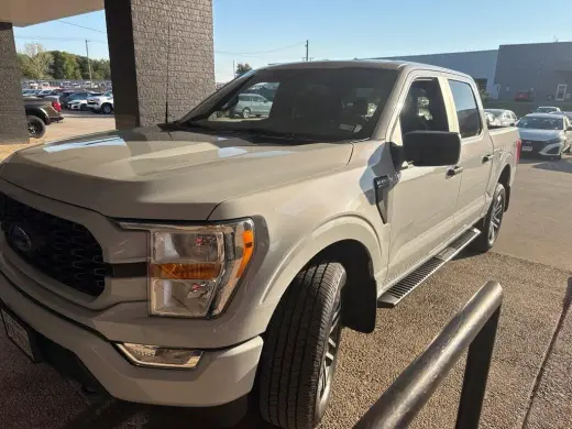 Ford F-150 2022 4x4 XL 4puertas SuperCrew 5.5 pies SB