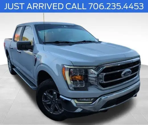 Ford F-150 2023 4x4 XLT 4dr SuperCrew 6.5 ft. SB