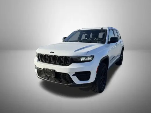 Jeep Grand Cherokee 2025 4x4 Laredo 4dr SUV