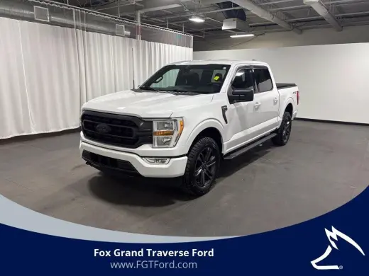 Ford F-150 2022 4x4 XLT 4dr SuperCrew 5.5 ft. SB