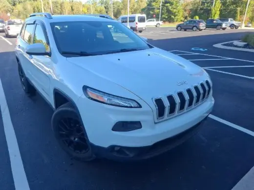 Jeep Cherokee 2014 4x4 Latitude 4p SUV