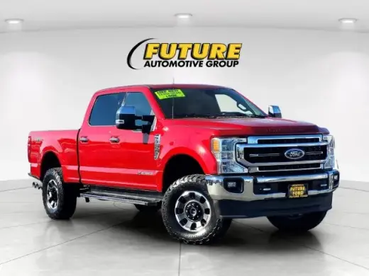 Ford F-250 Super Duty 2022 4x4 Lariat 4dr Crew Cab 8 ft. LB Pickup