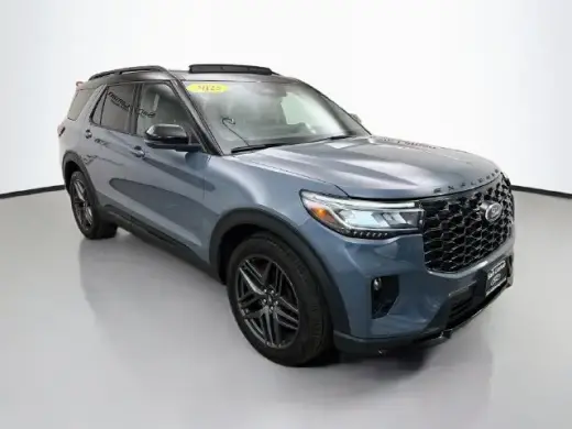Ford Explorer 2025 AWD ST 4dr SUV