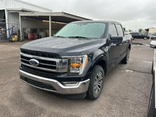Ford F-150 2021 4x2 Lariat 4dr SuperCrew 5.5 ft. CB