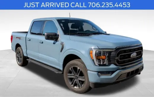 Ford F-150 2023 4x4 XLT 4p SuperCrew 5.5 ft. CB