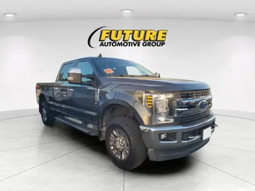 Ford F-250 Super Duty 2019 4x4 XLT 4dr Crew Cab 6.8 ft. SB Pickup