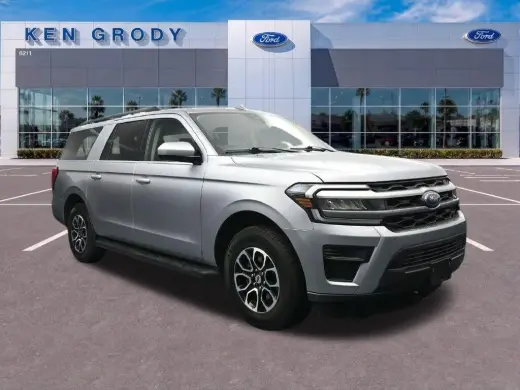Ford Expedition MAX 2024 4x4 XLT 4p SUV