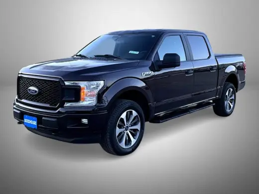 Ford F-150 2019 4x4 XL 4dr SuperCrew 5.5 ft. SB