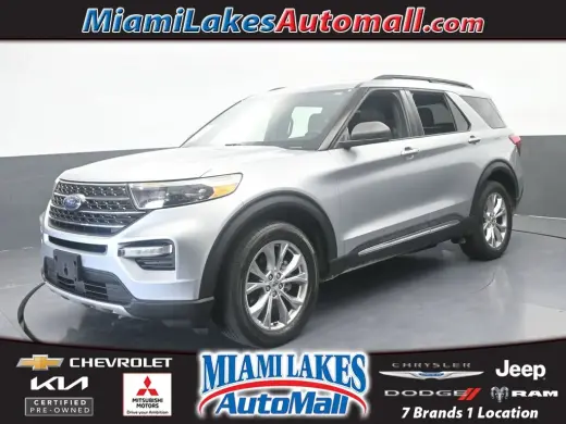 Ford Explorer 2020 AWD XLT 4dr SUV