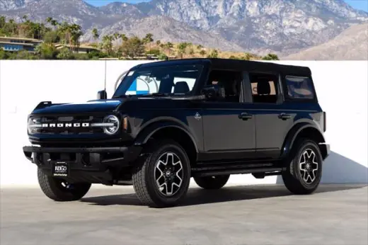 Ford Bronco 2024 4x4 Outer Banks 4p SUV