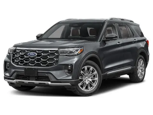 Ford Explorer 2025 Platinum 4dr SUV