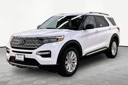 Ford Explorer 2023 AWD Limited 4dr SUV
