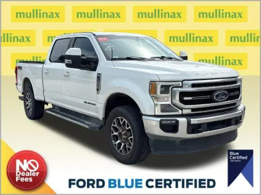 Ford F-250 Super Duty 2020 4x4 Lariat 4dr Crew Cab 6.8 ft. SB Pickup