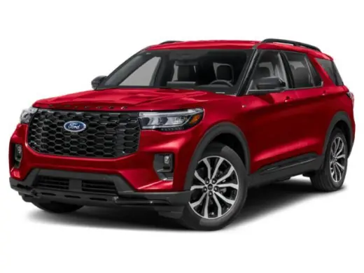 Ford Explorer 2025 AWD ST-Line 4p SUV