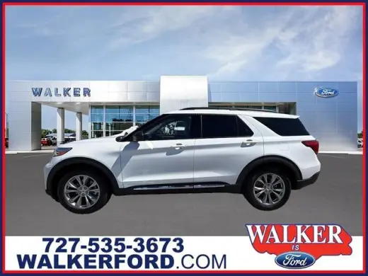 Ford Explorer 2023 XLT 4dr SUV
