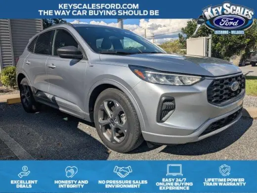 Ford Escape 2023 ST-Line 4dr SUV