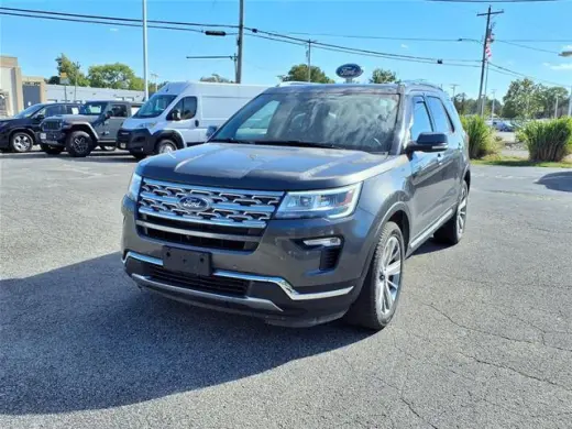Ford Explorer 2018 AWD Limited SUV de 4 puertas