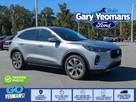 Ford Escape 2023 AWD Platinum 4dr SUV
