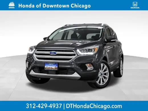 Ford Escape 2018 AWD Titanium 4dr SUV