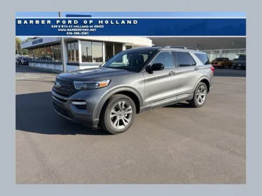 Explorador Ford 2023 AWD XLT 4dr SUV