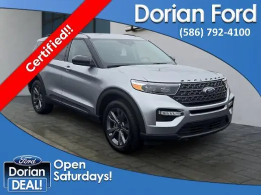 Ford Explorer 2022 AWD XLT 4dr SUV
