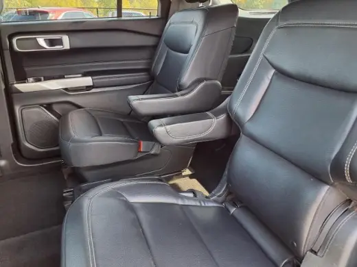 Ford Explorer 2020 4x4 XLT 4p SUV