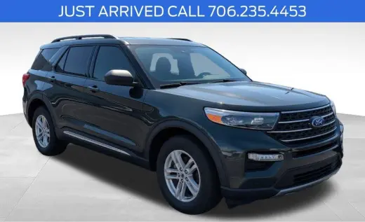 Ford Explorer 2023 AWD XLT 4dr SUV