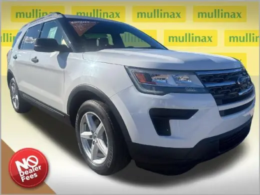 Ford Explorer 2018 Base 4dr SUV