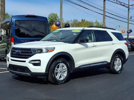 Ford Explorer 2023 AWD XLT 4dr SUV