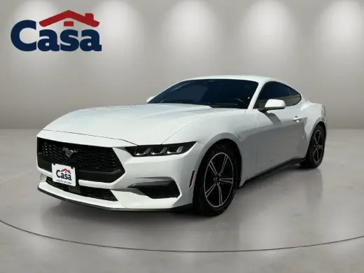 Ford Mustang 2024 EcoBoost 2d Fastback