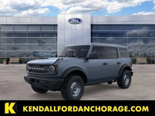 Ford Bronco 2025 4x4 Base 4dr SUV