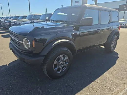 Ford Bronco 2025 4x4 Big Bend 4dr SUV