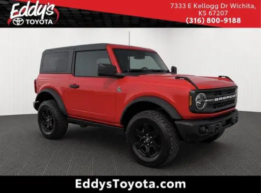Ford Bronco 2024 4x4 Black Diamond 2dr SUV