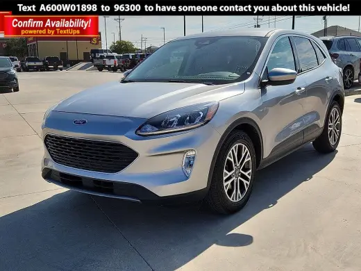 Ford Escape 2022 SEL 4dr SUV