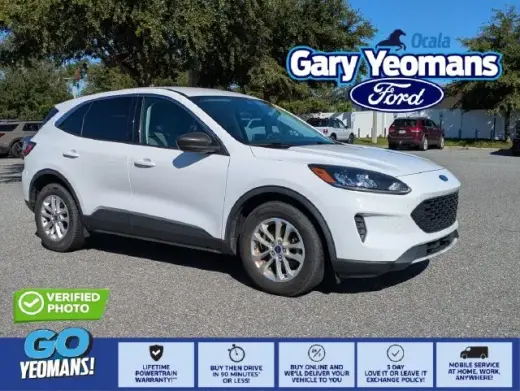 Ford Escape 2022 SE 4dr SUV