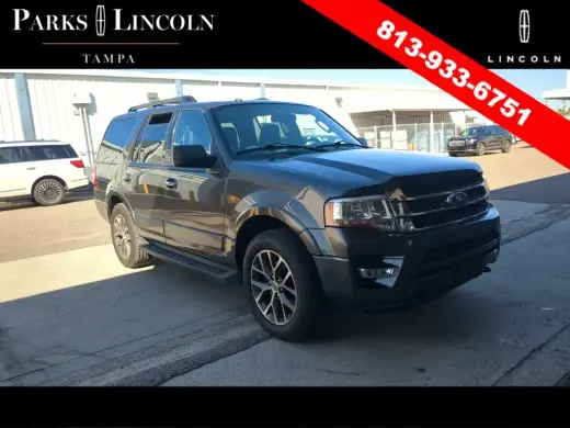Ford Expedition 2017 4x4 XLT 4p SUV