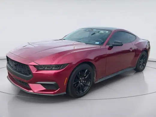 Ford Mustang 2025 EcoBoost 2dr Fastback