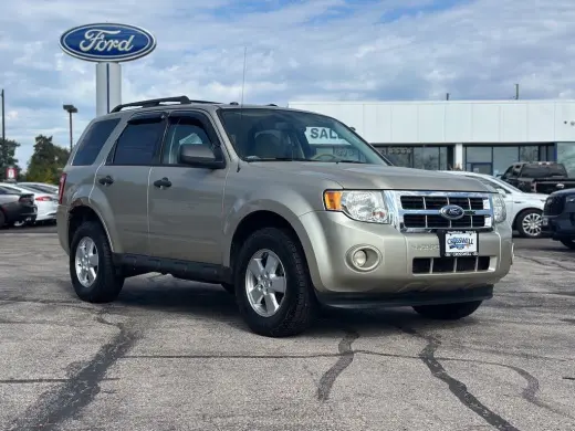 Ford Escape 2012 XLT 4dr SUV