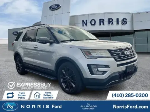 Ford Explorer 2017 AWD XLT 4dr SUV