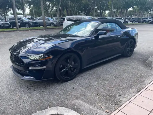 Ford Mustang 2021 GT Premium 2desc Convertible
