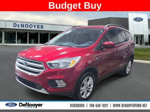 Ford Escape 2018 AWD SE 4dr SUV